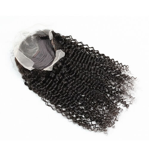 Curly Lace Front Wig - Image 3